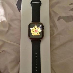 4th series Apple watch (price negotiable